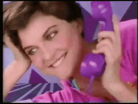 1980s Phone Call GIF - 1980s Phone Call Phone GIFs