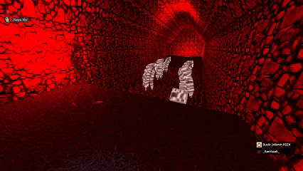 a screenshot of a video game with the name samuel at the top