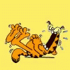 Garfield Lol GIF - Garfield Lol GIFs