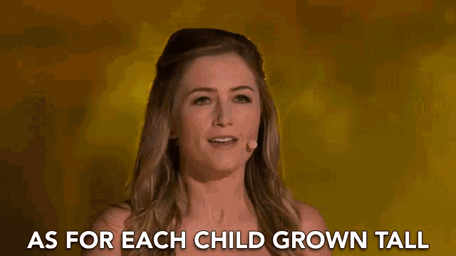 As For Each Child Grown Tall Kids Growing Up GIF - As For Each Child Grown Tall Kids Growing Up Becoming Adult GIFs