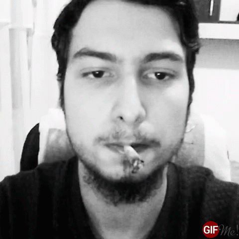 Smoke Blackwhite GIF - Smoke Blackwhite Smoketricks GIFs