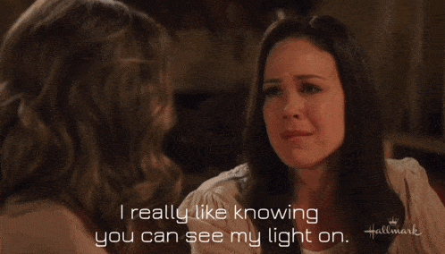 Wcth Hearties Elizabeth Rosemary Seasonten I Really Like Knowing You Can See My Light On GIF - Wcth Hearties Elizabeth Rosemary Seasonten I Really Like Knowing You Can See My Light On Late Night Emotional Conversation GIFs