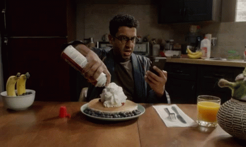 Ghosted Whipcream GIF - Ghosted Whipcream Distracted GIFs