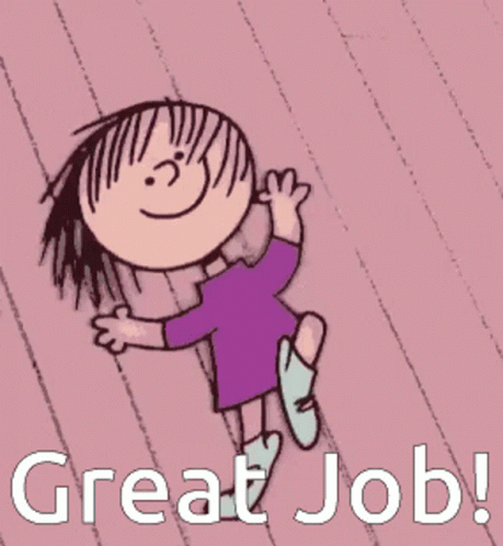 Great Job Charlie Brown GIF - Great Job Charlie Brown Dance GIFs