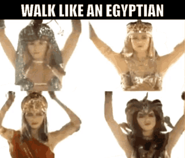 bangles-walk-like-an-egyptian.gif