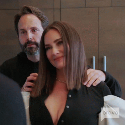 Relaxed Meredith Marks GIF - Relaxed Meredith Marks Real Housewives Of Salt Lake City GIFs
