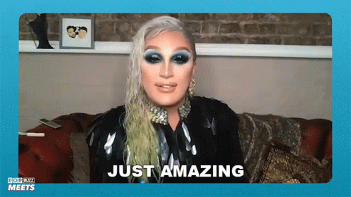 Just Amazing The Vivienne GIF - Just Amazing The Vivienne James Lee Williams GIFs
