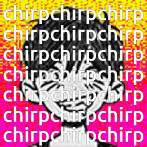 Chirp Chirping GIF - Chirp Chirping Annoying GIFs