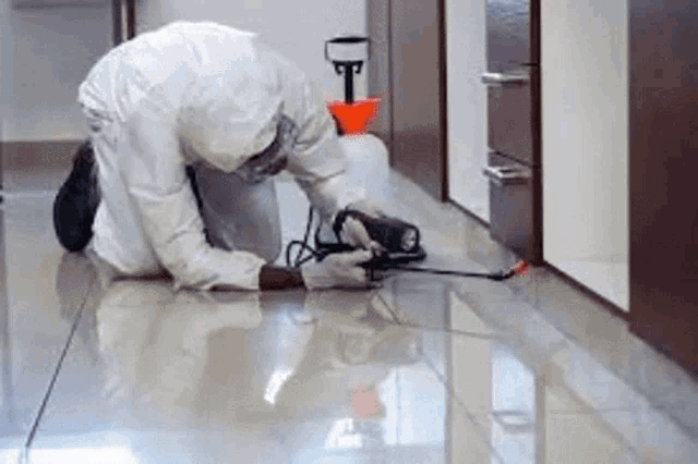 Spider Control Rodents Control GIF - Spider Control Rodents Control Pest Control GIFs