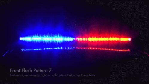 Police Emergency Services GIF - Police Emergency Services Lightbar GIFs