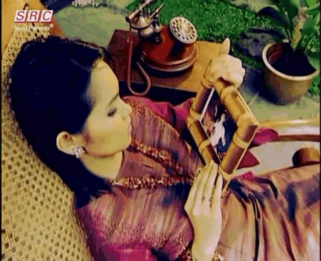 Siti Nurhaliza Sad GIF - Siti Nurhaliza Sad Missing You GIFs
