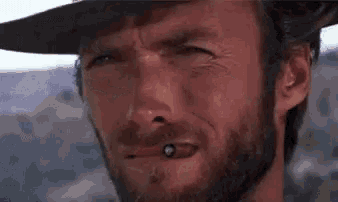 Clint Eastwood Watch GIF