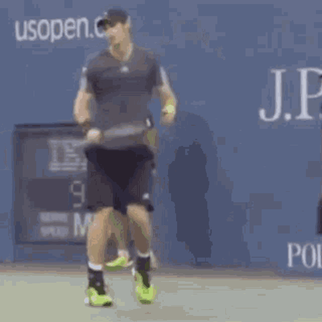Andy Murray Frustration GIF - Andy Murray Frustration Doh GIFs