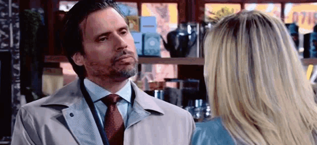 Shick Yr GIF - Shick Yr The Young And The Restless GIFs