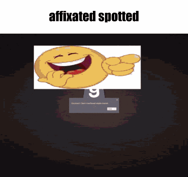Affixated Spotted GIF - Affixated Spotted GIFs