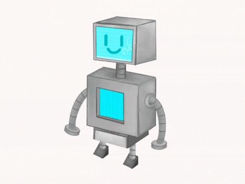 Robot GIF - Robot GIFs