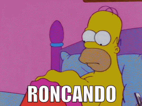 Roncando Barrigavazia Fome GIF - Hungry Homer The Simpsons GIFs