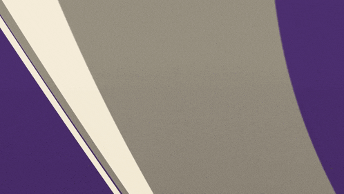 a purple and white striped background with a few lines
