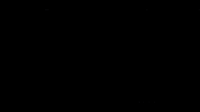 the letter g is on a blue background with a camouflage pattern