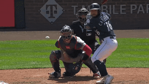 a baseball player with the number 76 on his jersey is at bat