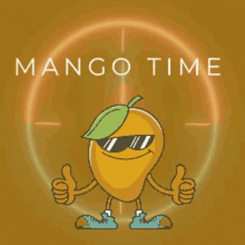 Mango Time GIF - Mango Time GIFs