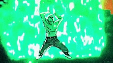 Jujutsu Kaisen Dance GIF - Jujutsu Kaisen Dance Hikari GIFs
