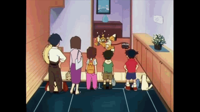 Medabots Metabee GIF - Medabots Metabee Freak Out GIFs