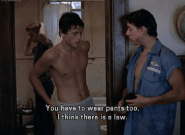 The Outsiders Steve Randall GIF - The Outsiders Steve Randall Sodapop Curtis GIFs