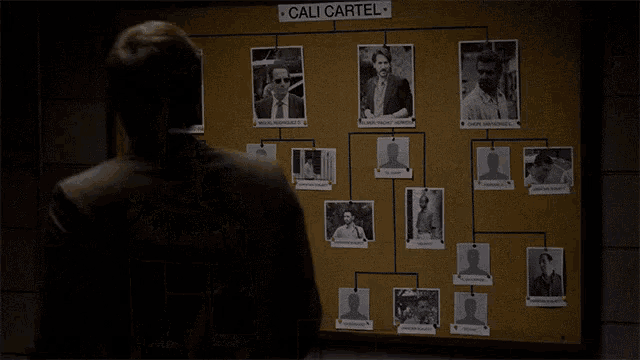 Crossed Out GIF - Narcos Crossed Out Cartel GIFs