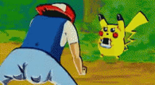 Pokemon Ash GIF - Pokemon Ash Twerking GIFs