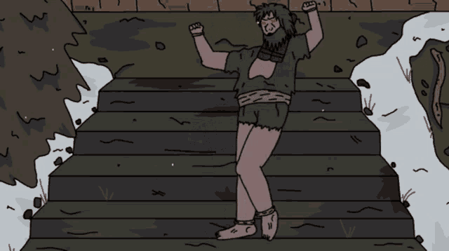 Shadows Dance Twice GIF
