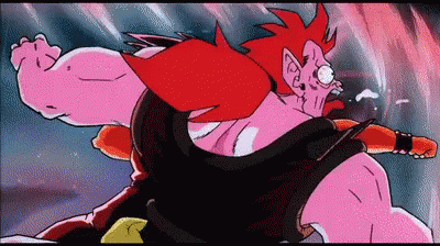 Goku Punch 界王拳 ドラゴンボール GIF - Goku Punch Kaioken GIFs