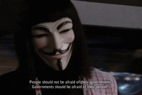 Rebels Anonymous GIF - Rebels Anonymous Activism GIFs