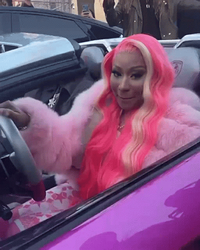 Nicki Minaj Laughing We Go Up GIF - Nicki Minaj Laughing Nicki Minaj We Go Up GIFs