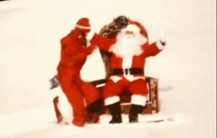Mariah Carey - All I Want For Christmas Is You GIF - Mariah Carey All I Want For Christmas Is You Santa GIFs