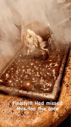 Brownies Sizzling GIF