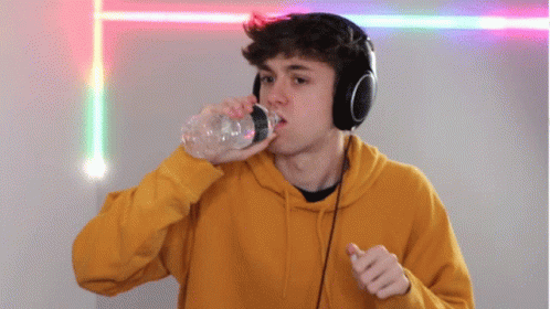 Drinking Spill GIF - Drinking Spill Hiccup GIFs