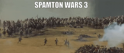 Spamton Spamton Wars GIF