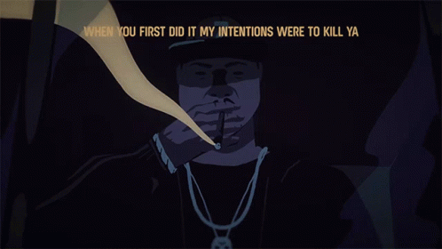 When You First Did It My Intentions Were To Kill Ya GIF - When You First Did It My Intentions Were To Kill Ya Jason Terrance Phillips GIFs