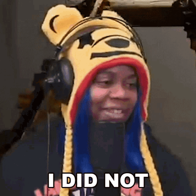 I Did Not Aychristenegames GIF - I Did Not Aychristenegames Wasnt Me GIFs