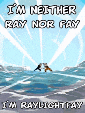 Ray Light Fay Light Fay GIF - Ray Light Fay Ray Light Fay GIFs