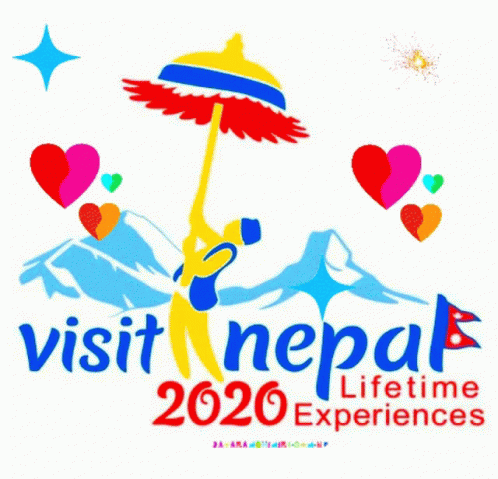 Visit Nepal2020 Travel GIF - Visit Nepal2020 Travel Lifetime Experiences GIFs