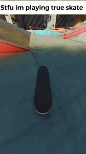 True Skate Gaming GIF - True Skate Gaming Mobile Games GIFs