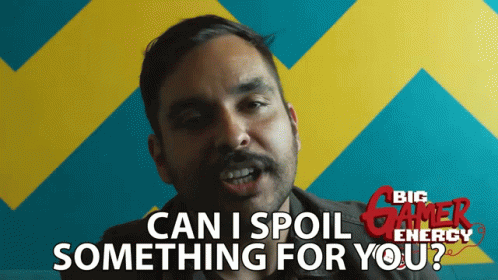 Can I Spoil Something For You Derrick Acosta GIF - Can I Spoil Something For You Derrick Acosta Mega64 GIFs