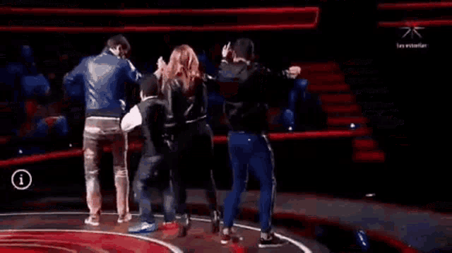 Lucero The Voice GIF - Lucero The Voice Dancing GIFs
