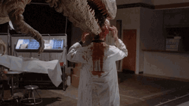 Tammy And The T Rex Dino GIF - Tammy And The T Rex Dino Dinosaur GIFs