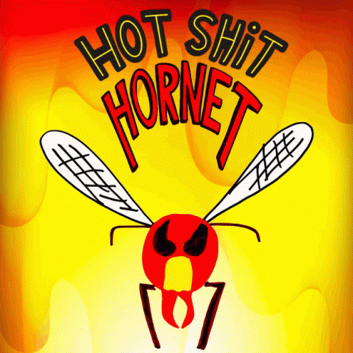 Hot Shit Hornet Veefriends GIF - Hot Shit Hornet Veefriends Angry GIFs
