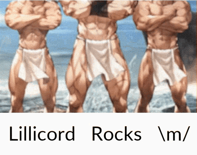 Lillicord Goated GIF - Lillicord Goated GIFs