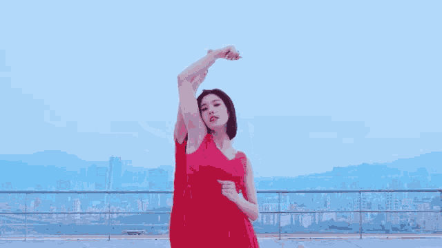 Eunbi Kwon Eunbi GIF - Eunbi Kwon Eunbi Dance GIFs