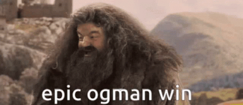 Epic Ogman GIF - Epic Ogman Win GIFs